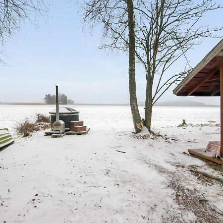 Holiday Home Rannantupa By Interhome Hersala Kültér fotó