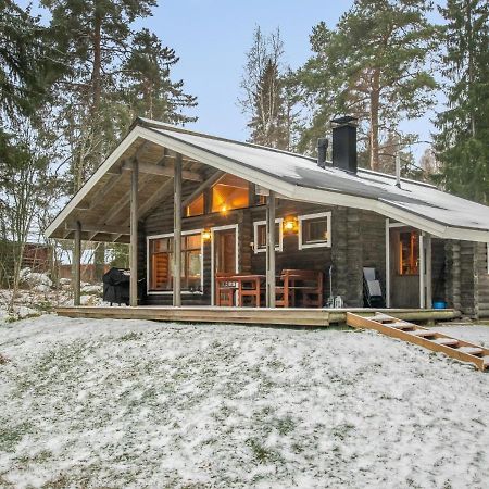 Holiday Home Rannantupa By Interhome Hersala Kültér fotó