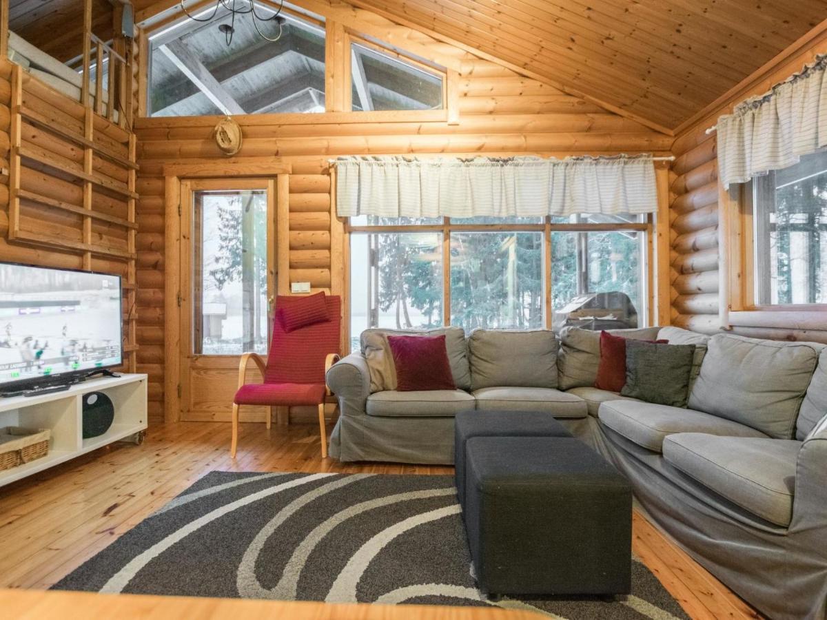 Holiday Home Rannantupa By Interhome Hersala Kültér fotó