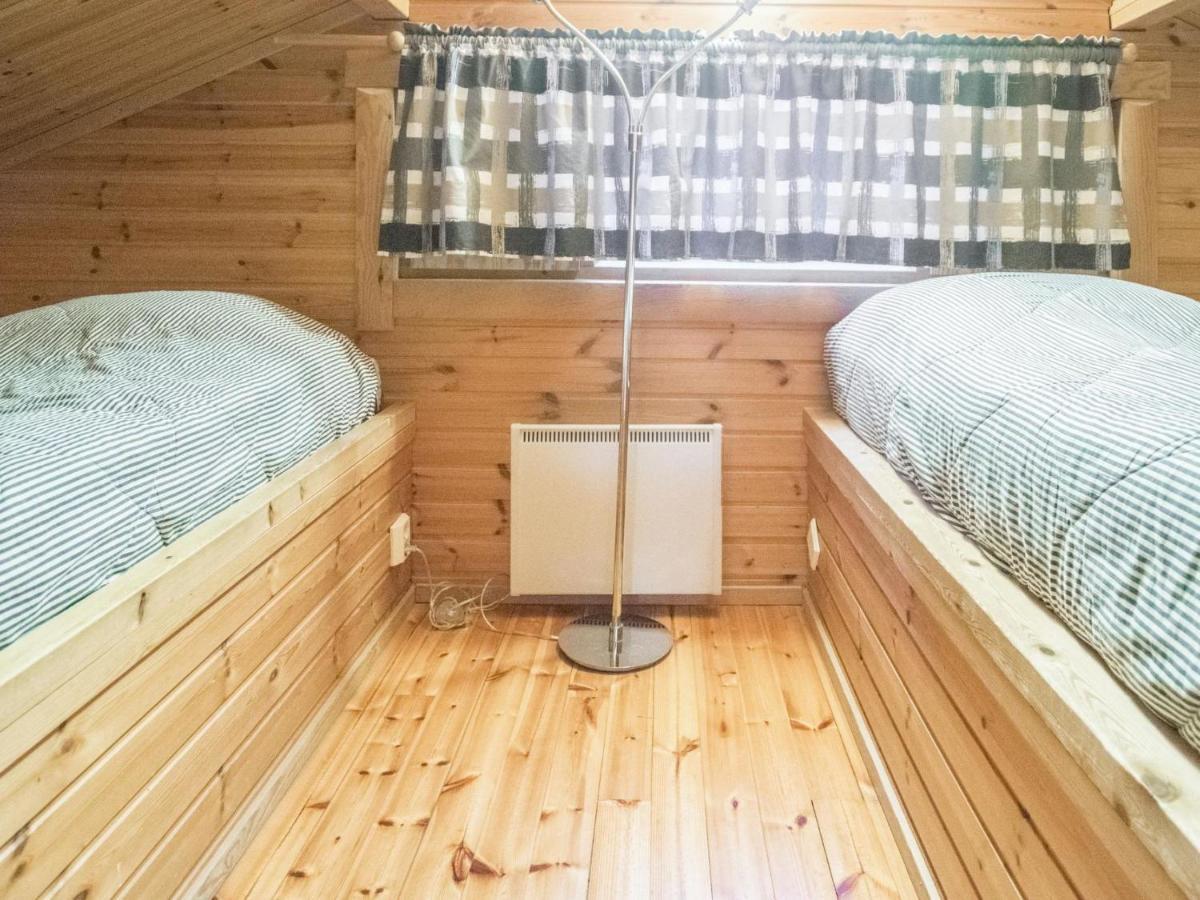 Holiday Home Rannantupa By Interhome Hersala Kültér fotó