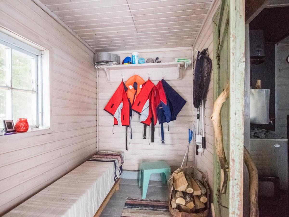 Holiday Home Rannantupa By Interhome Hersala Kültér fotó