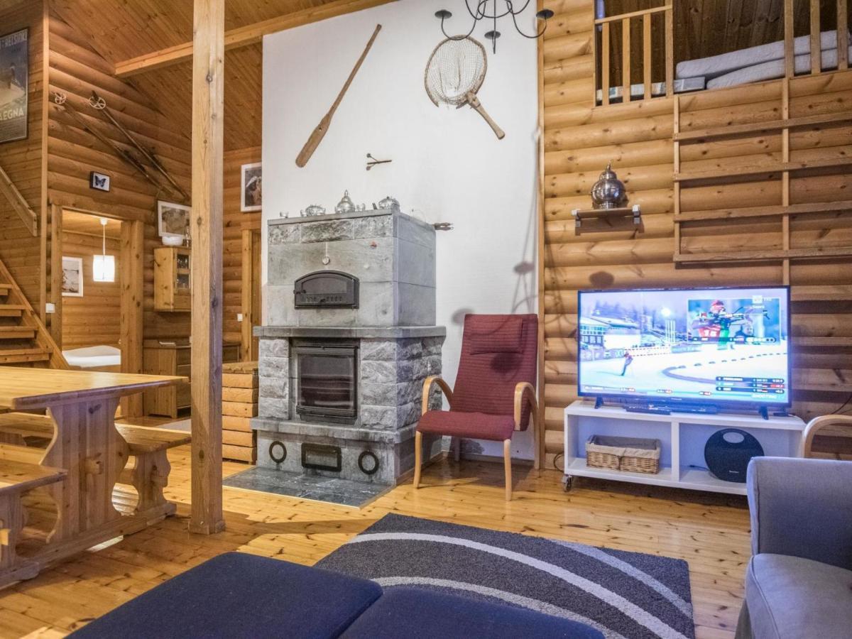 Holiday Home Rannantupa By Interhome Hersala Kültér fotó