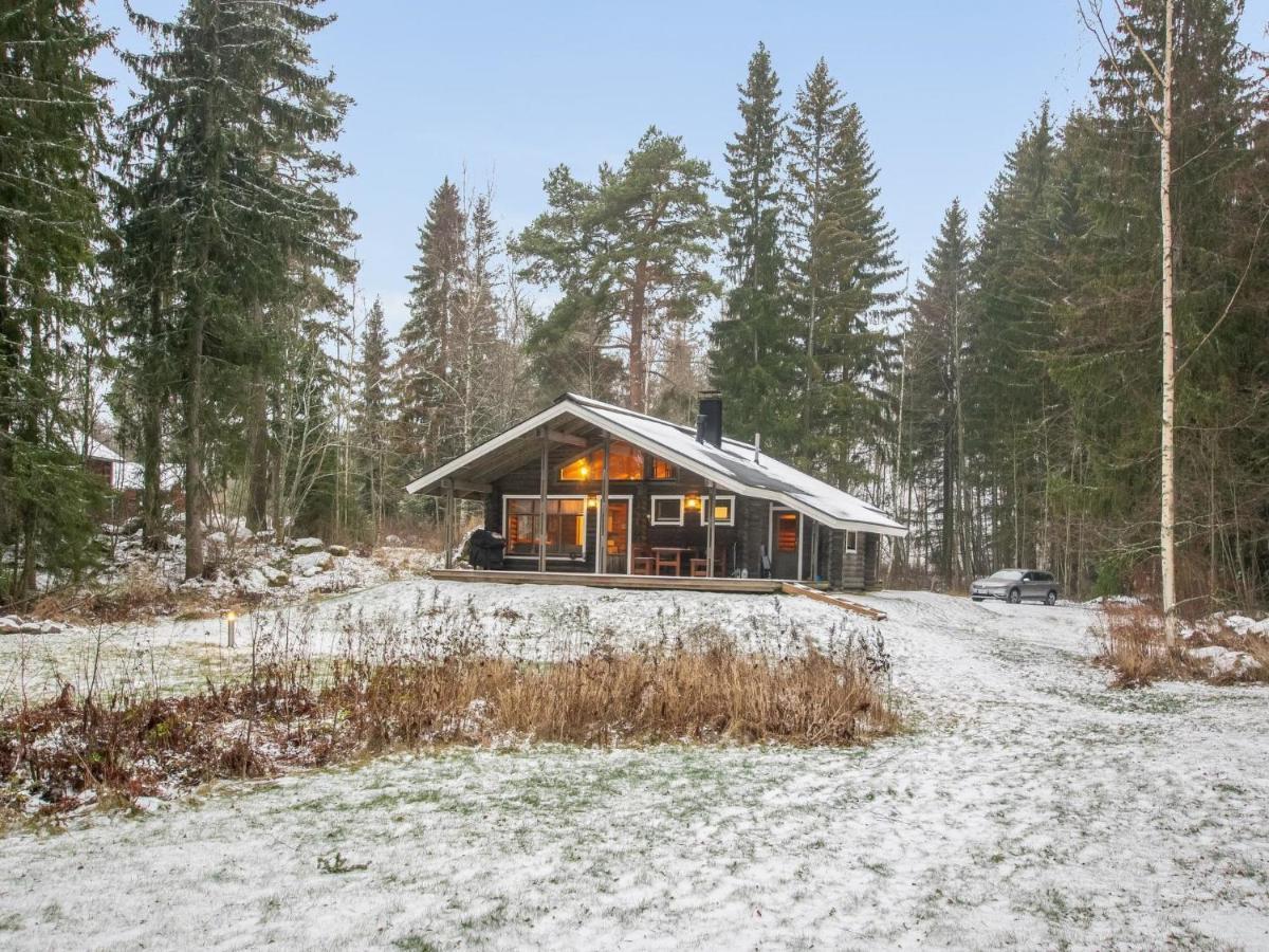 Holiday Home Rannantupa By Interhome Hersala Kültér fotó