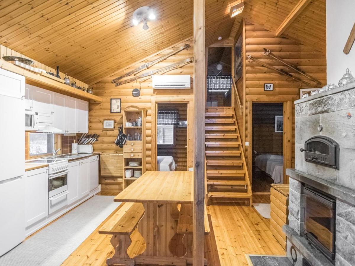 Holiday Home Rannantupa By Interhome Hersala Kültér fotó